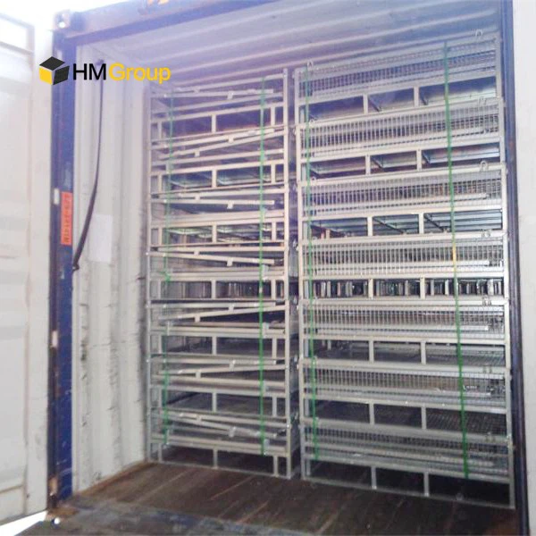 High Weight Warehouse Storage Container