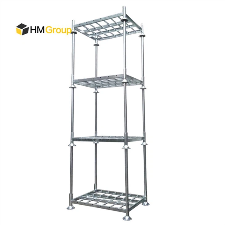 Demountable Post Pallets