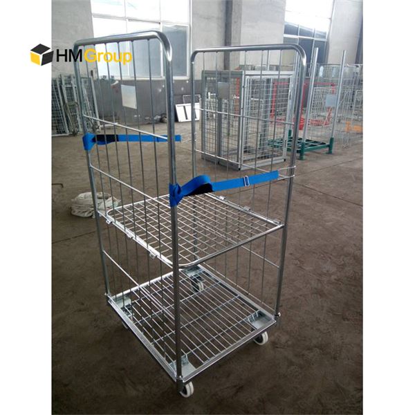 European Roll Pallets
