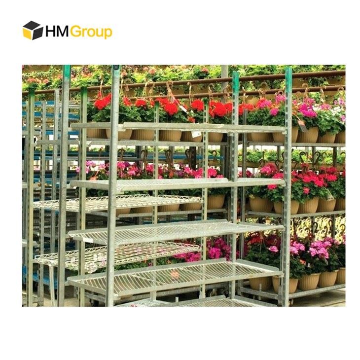 Nursery Plant Cart