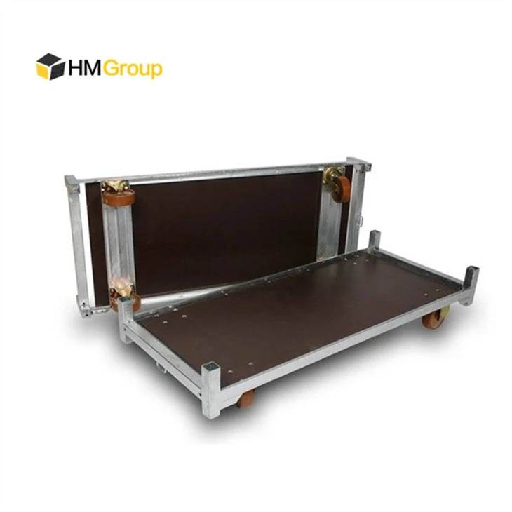 Plant Shipping Racks