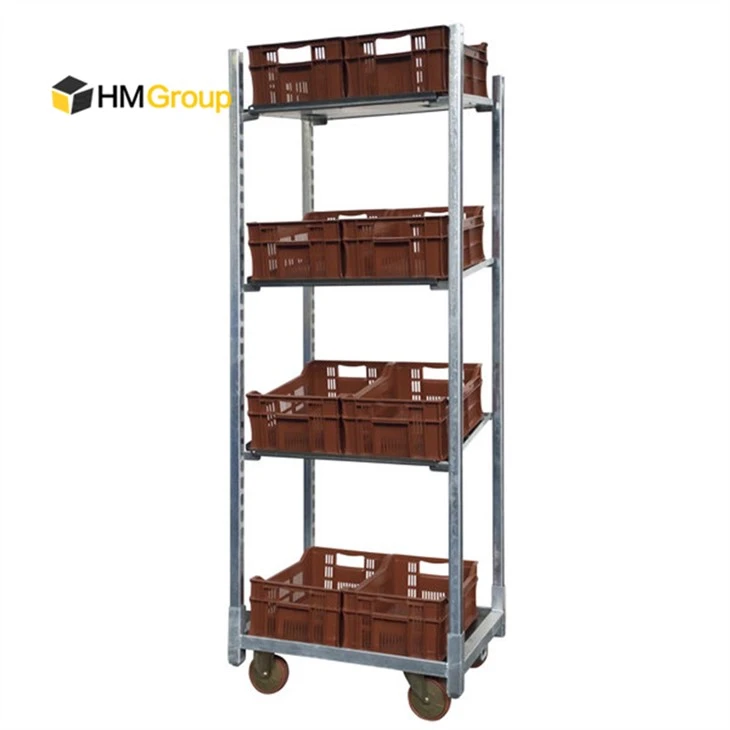plant shipping racks base