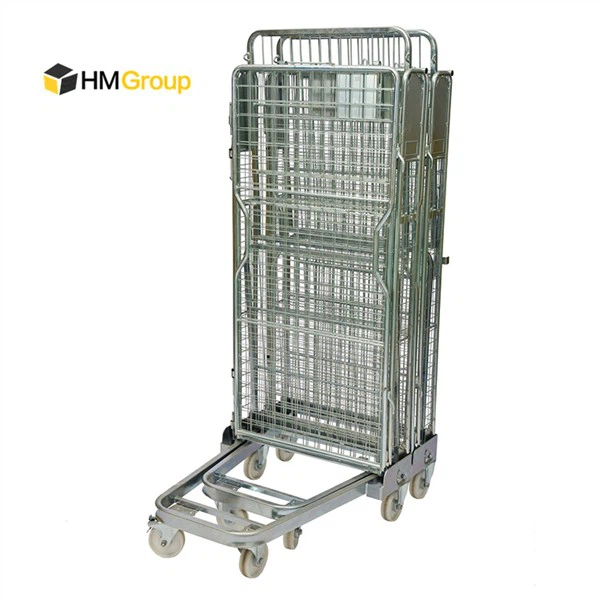Roller Containers