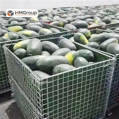 קופסאות אחסון חוטי מתכת
